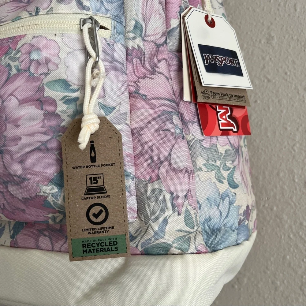 JanSport Cross Town Plus backpack
